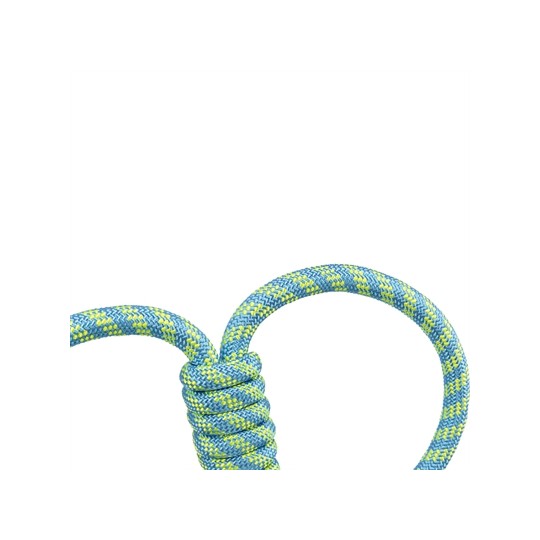 Trixie Aquatoy Touw Trekspeeltje Ringen Polyester Geel / Groen