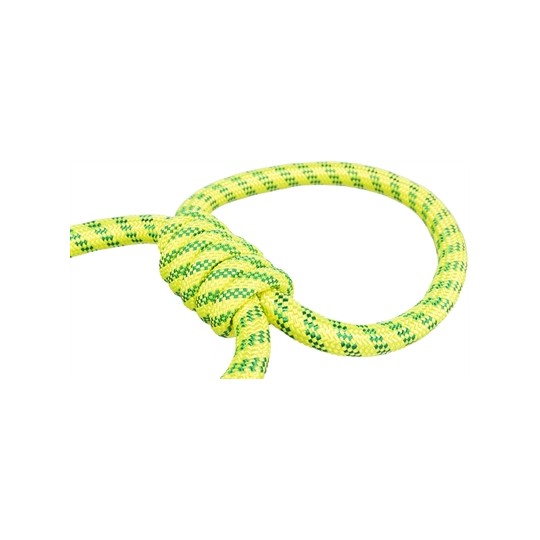 Trixie Aquatoy Touw Trekspeeltje Ringen Polyester Geel / Groen