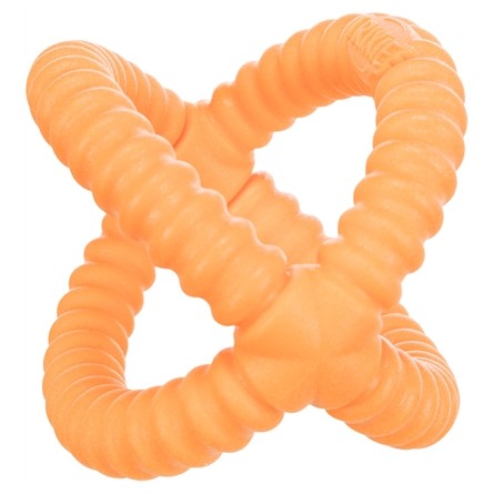 Trixie Aqua Toy Trekspeeltje Tpr Oranje