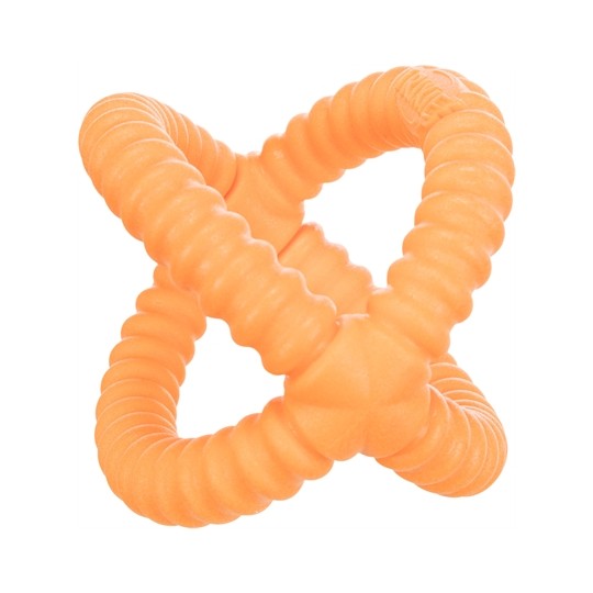 Trixie Aqua Toy Trekspeeltje Tpr Oranje