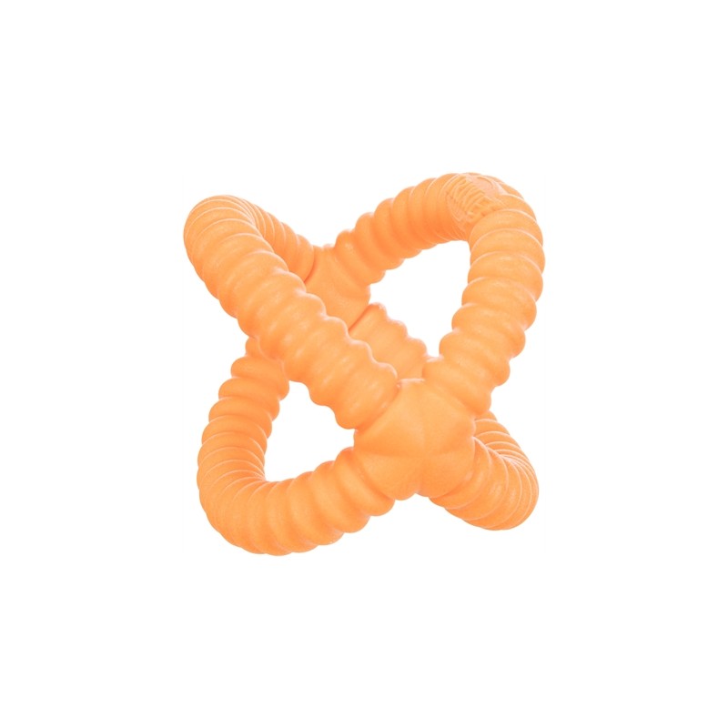 Trixie Aqua Toy Trekspeeltje Tpr Oranje