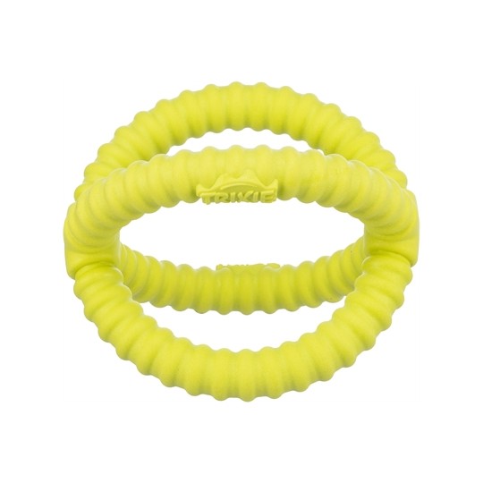 Trixie Aqua Toy Trekspeeltje Tpr Lime