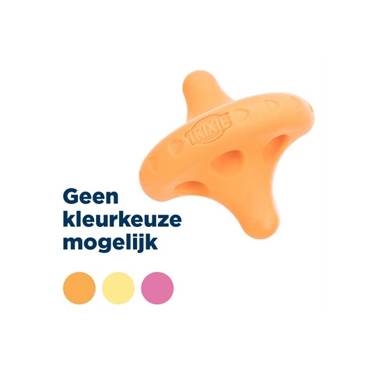 Trixie Aqua Toy Tumbler Tpr Assorti