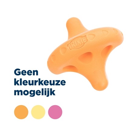 Trixie Aqua Toy Tumbler Tpr Assorti