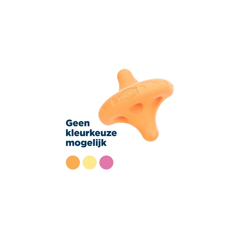 Trixie Aqua Toy Tumbler Tpr Assorti