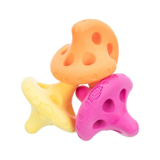 Trixie Aqua Toy Tumbler Tpr Assorti