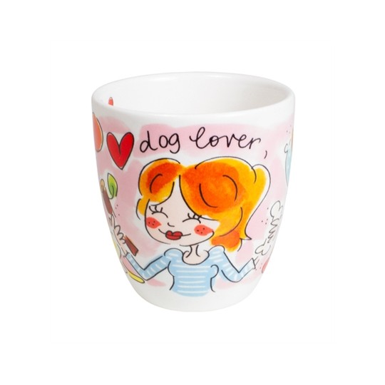 Blond Amsterdam Kopje Dog Lover