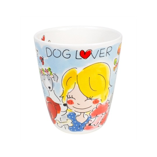 Blond Amsterdam Mok Dog Lover