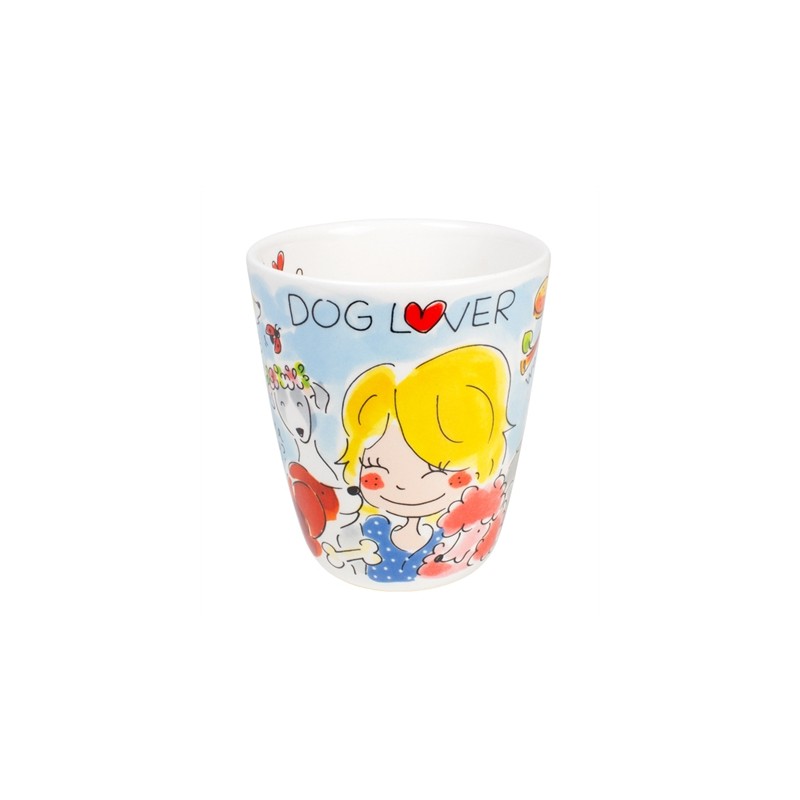 Blond Amsterdam Mok Dog Lover