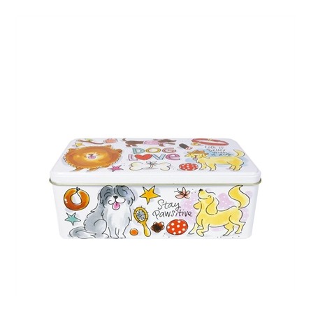 Blond Amsterdam Bewaarblik Hond