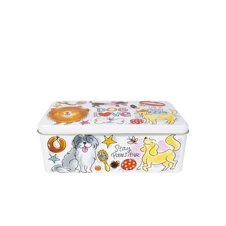 Blond Amsterdam Bewaarblik Hond