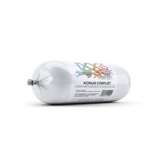 Dogs Perfect Konijn Compleet