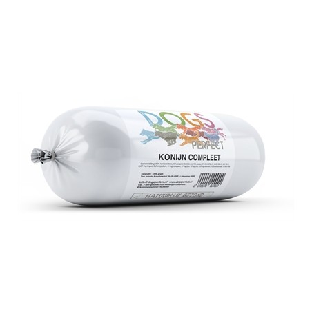 Dogs Perfect Konijn Compleet