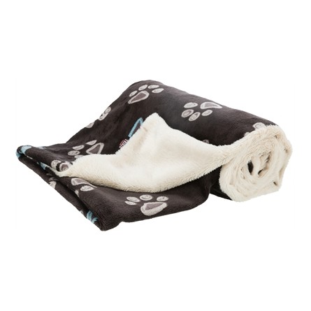 Trixie Hondendeken Jimmy Donkerbruin / Creme