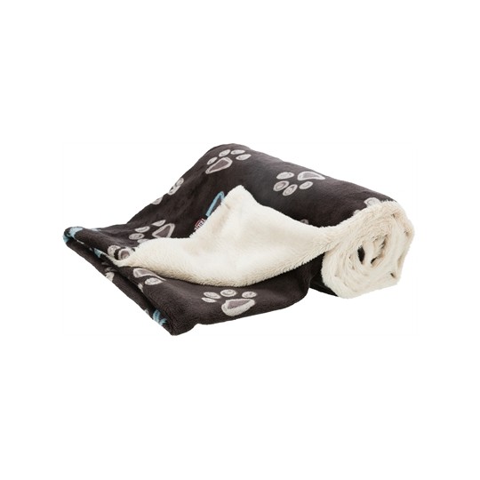 Trixie Hondendeken Jimmy Donkerbruin / Creme