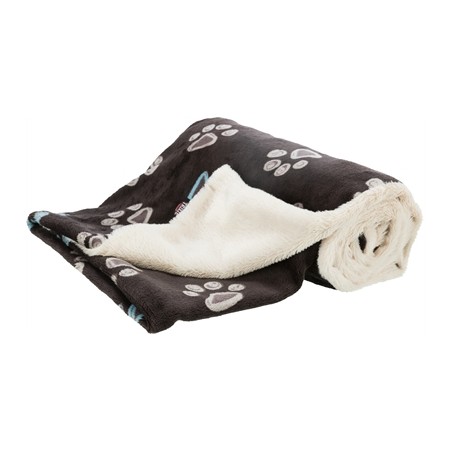 Trixie Hondendeken Jimmy Donkerbruin / Creme