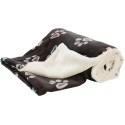 Trixie Hondendeken Jimmy Donkerbruin / Creme