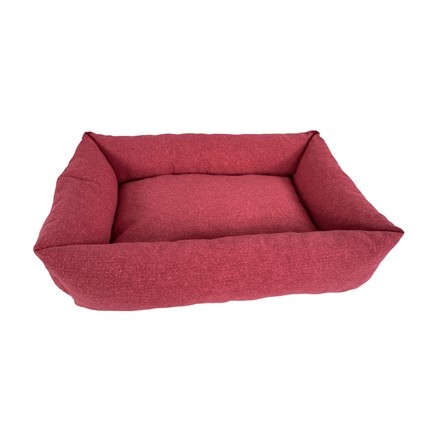 Baazis Hondenmand Rood