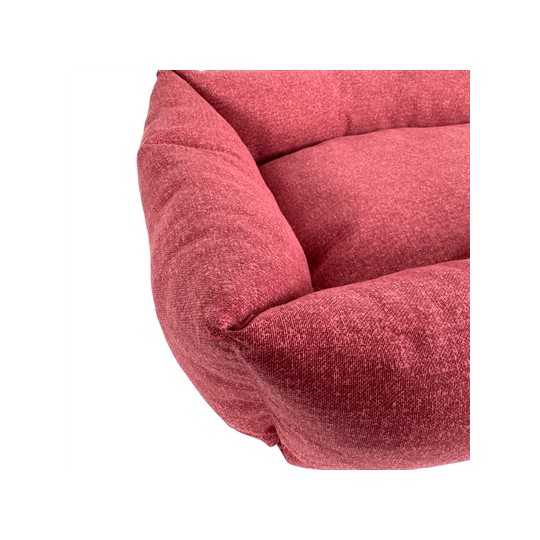 Baazis Hondenmand Rood