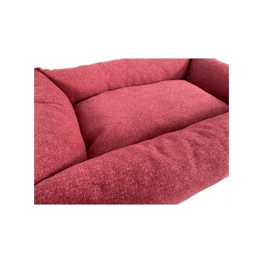 Baazis Hondenmand Rood