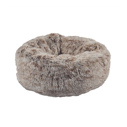 Croci Hondenmand Donut Bicolor Beige