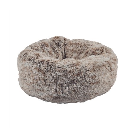 Croci Hondenmand Donut Bicolor Beige