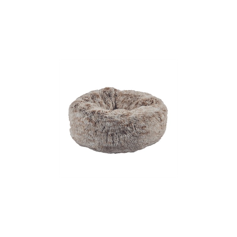 Croci Hondenmand Donut Bicolor Beige