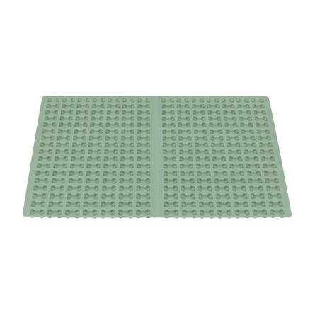 Trixie Bakmat Met Botjes Voor Hond Silicone