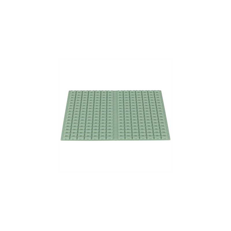 Trixie Bakmat Met Botjes Voor Hond Silicone