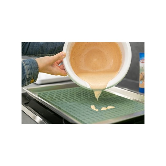 Trixie Bakmat Met Botjes Voor Hond Silicone