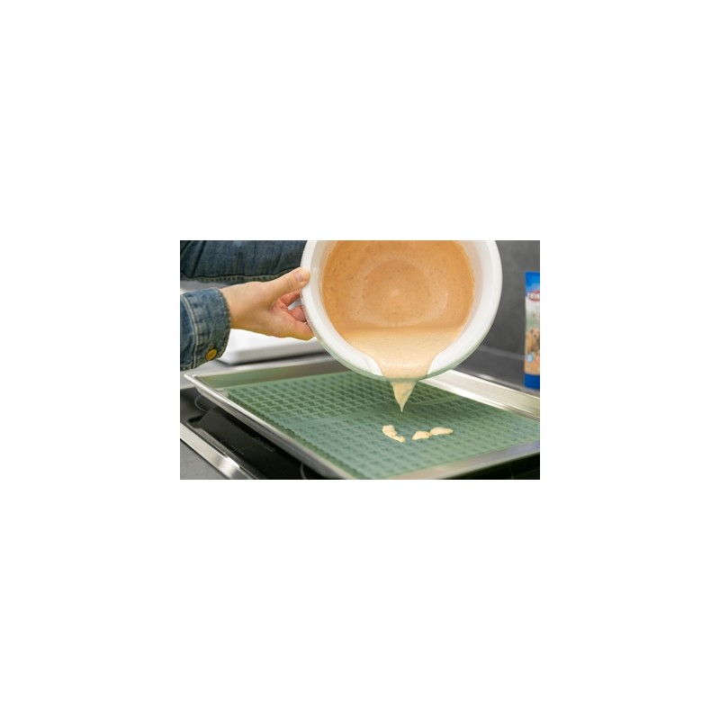 Trixie Bakmat Met Botjes Voor Hond Silicone