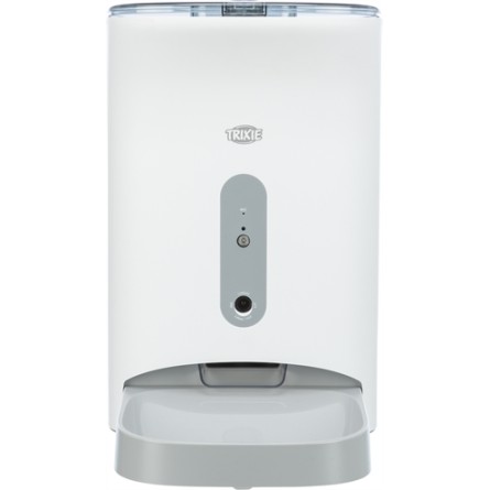 Trixie Voederautomaat Smart 2.0 Wit / Grijs