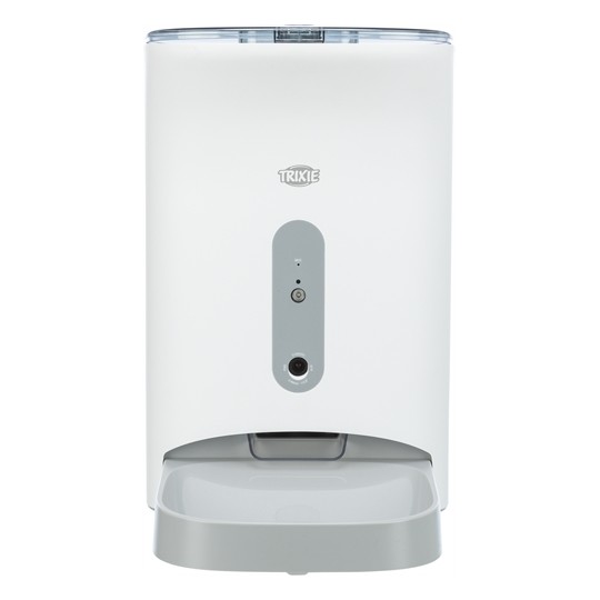 Trixie Voederautomaat Smart 2.0 Wit / Grijs