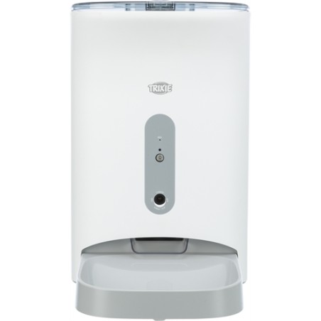 Trixie Voederautomaat Smart 2.0 Wit / Grijs