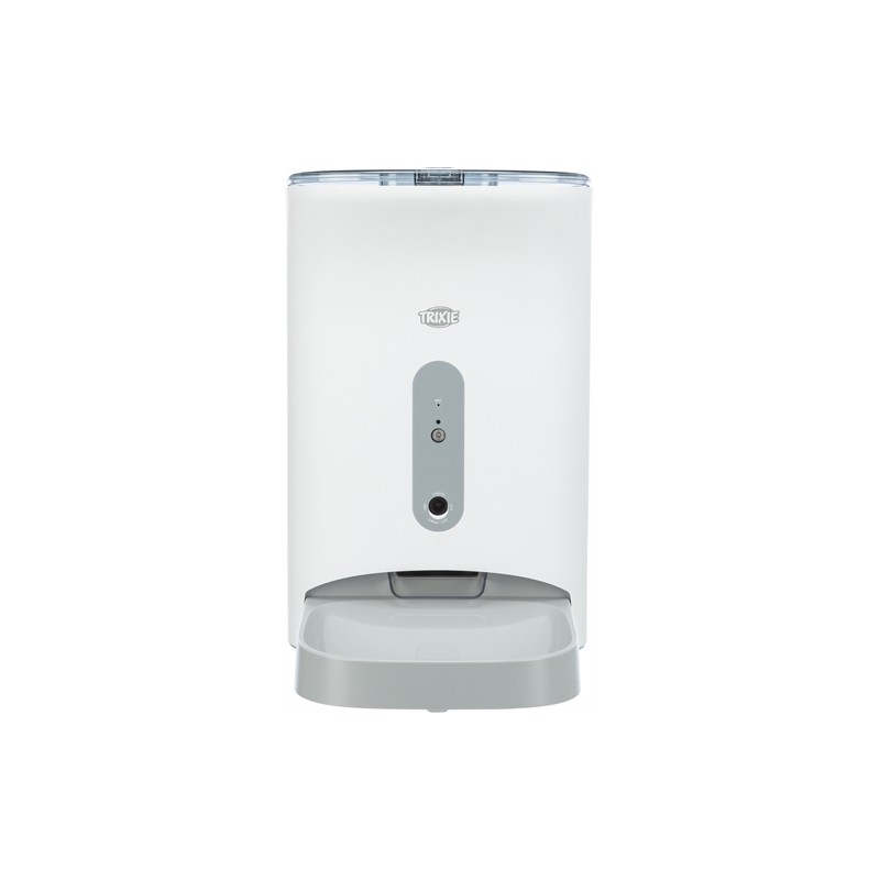 Trixie Voederautomaat Smart 2.0 Wit / Grijs