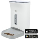 Trixie Voederautomaat Smart 2.0 Wit / Grijs