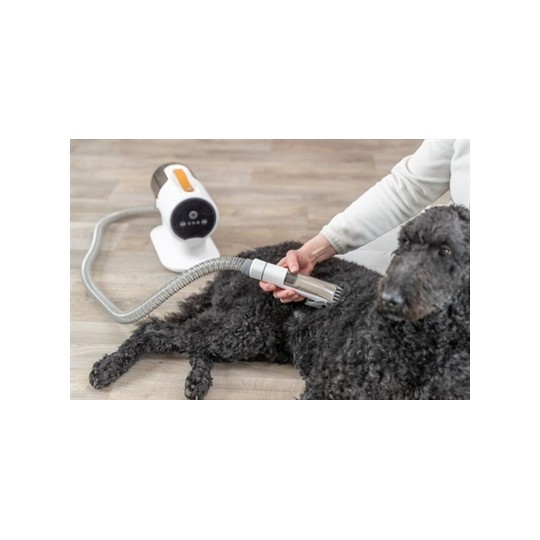 Trixie Tondeuse Set Met Vachtafzuiger