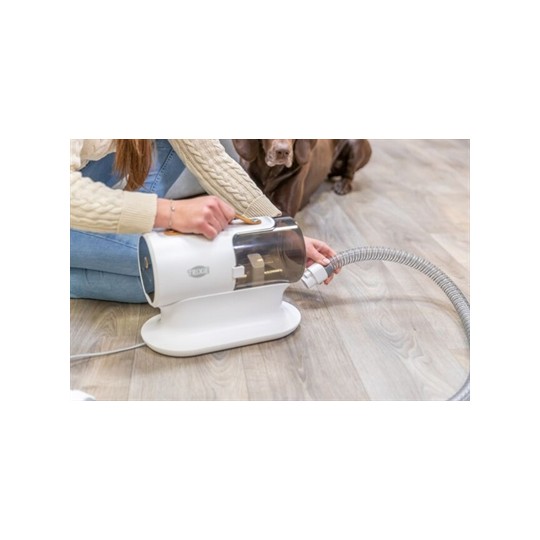 Trixie Tondeuse Set Met Vachtafzuiger