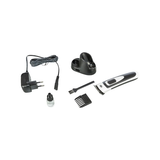 Trixie Tondeuse Set Tr500 Slim Draadloos Wit / Zwart