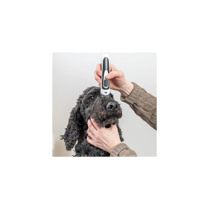 Trixie Tondeuse Set Tr500 Slim Draadloos Wit / Zwart