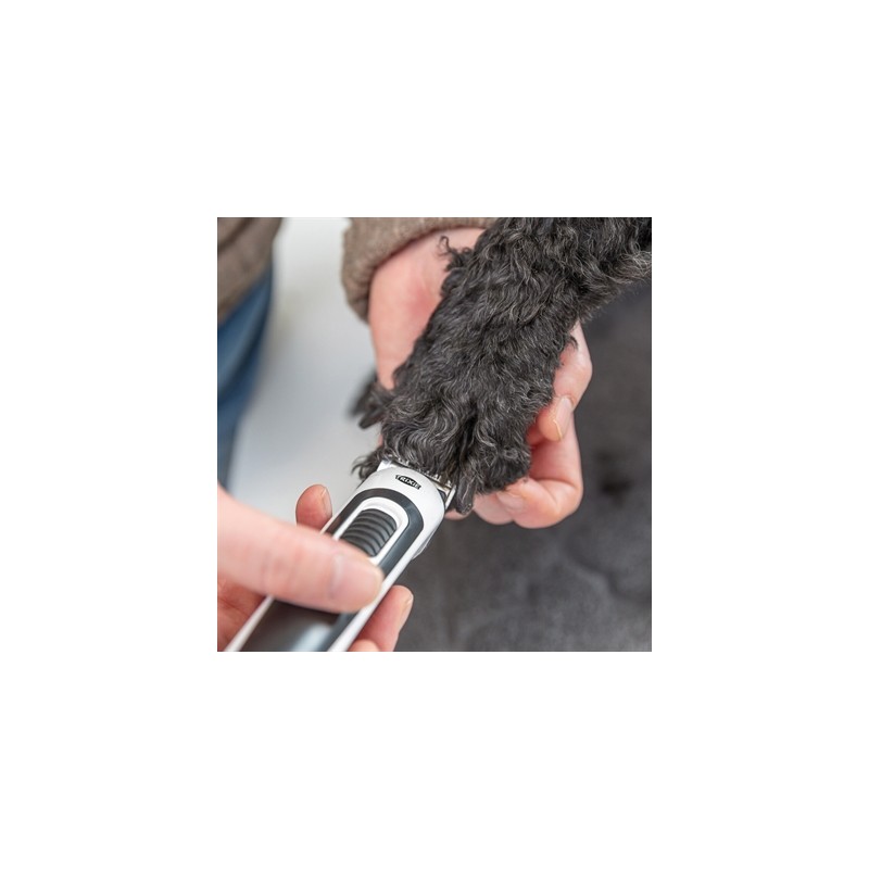 Trixie Tondeuse Set Tr500 Slim Draadloos Wit / Zwart