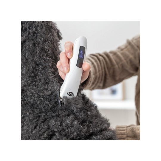 Trixie Tondeuse Set Tr1600 Draadloos Wit