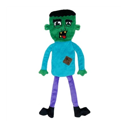 Happy Pet Frankenstein Flattie