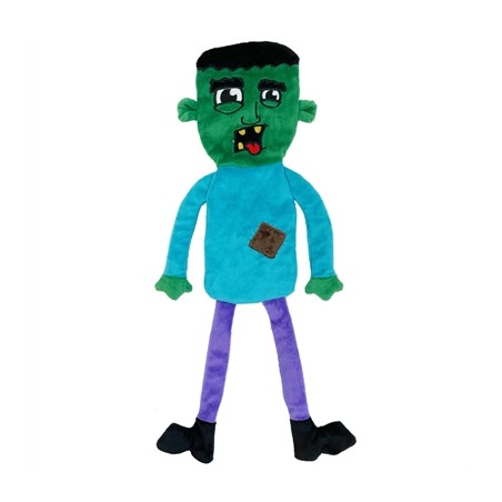 Happy Pet Frankenstein Flattie