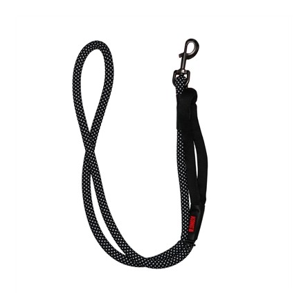 Kong Hondenriem Retriever Touw Zwart