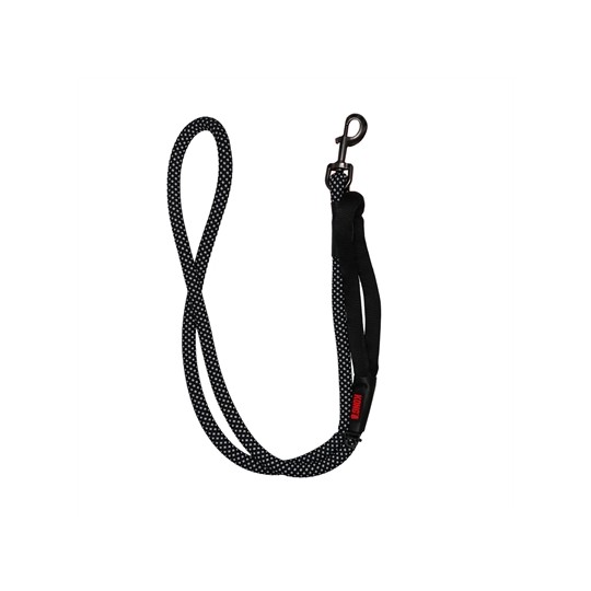 Kong Hondenriem Retriever Touw Zwart