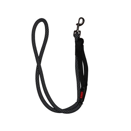Kong Hondenriem Retriever Touw Zwart