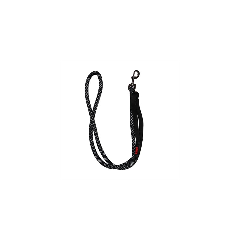 Kong Hondenriem Retriever Touw Zwart