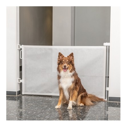 Trixie Afsluithek Uitrolhek Wit