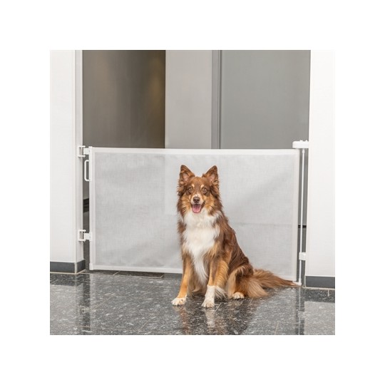 Trixie Afsluithek Uitrolhek Wit